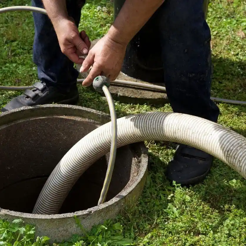 septic tank services Spring Arbor
